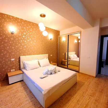 Apartmán Lake Boutique Sunset Mamaia